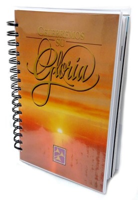 Himnario Celebremos su Gloria (Tapa Dura Espiral)