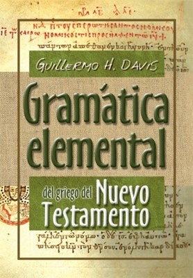 Gramática Elemental del Griego del N.T.