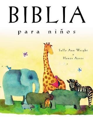 Biblia para niños : Edición De Regalo (Tapa Dura )