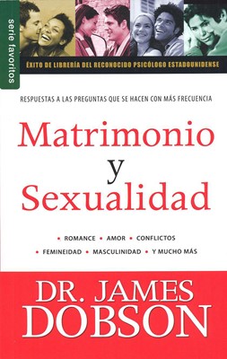 Matrimonio y Sexualidad (Rústica)