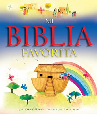 Mi Biblia Favorita (Tapa Dura)