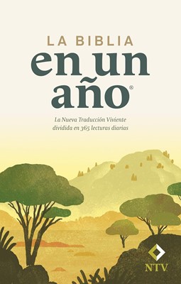 NTV Biblia en un Año (Rústica)