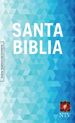 NTV Biblia Económica Edición Semilla - Agua viva (Rústica)