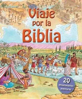 Viaje por la Biblia (Tapa Dura)