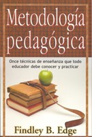 Metodología Pedagógica (Rústica)