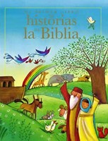 MI PRIMER LIBRO DE HISTORIAS DE LA BIBLIA (tapa dura)