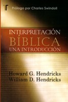 Interpretación Bíblica (Rústica)