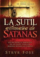 La Sutil Artimaña De Satanás (Rustica)