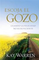Escoja El Gozo (rústica)