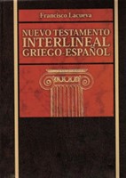 Nuevo Testamento Interlineal (Tapa Dura)