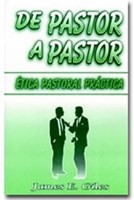 De Pastor A Pastor (Tapa suave) [Libro]