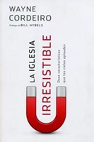 Iglesia Irresistible (Rústica)