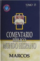 Comentario Bíblico Mundo Hispano (Tapa Dura)