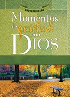 Momentos De Quietud Con Dios (Rústica)