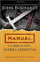 Manual De Liberacion y Guerra Espiritual (Rústica)