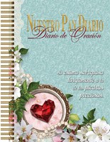 NPD Diario de Oración Joya Preciosa (Tapa Dura con espiral)