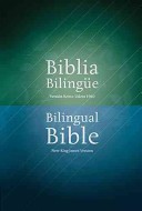 Biblia Bilingue / Bilingual Bible (Tapa dura) [Biblia]