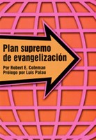 Plan Supremo De Evangelización (Rústica  ) [Libro]