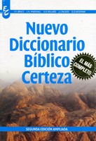 Nuevo Diccionario Bíblico Certeza - Segunda Edición Ampliada