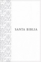 NTV Biblia Edición Personal Letra Grande (Senti Piel Blanco) [Biblia]