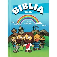 La Biblia Para Todos Los Niños (Acolchada) [Libro de Niños]
