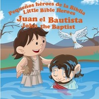 Juan El Bautista (Rústica)