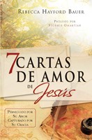 7 Cartas De Amor  De Jesus (Rústica)