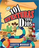 101 Aventuras con Dios (Rústica)
