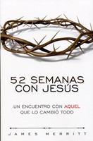 52 Semanas Con Jesús (Rústica)