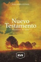 RVR Nuevo Testamento (Rústica)