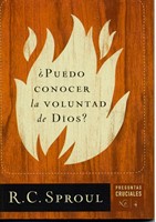 ¿Puedo Conocer la Voluntad De Dios? (Rústica)