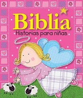 Biblia Historia para Niñas (Tapa Dura)