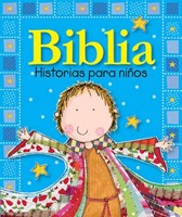 Biblia Historia para Niños (Tapa dura)