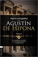 Obras Escogidas De Agustín De Hipona Tomo 1 (Rústica)