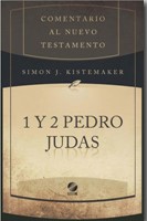 Comentario al NT 1ª y 2ª Pedro, Judas (Tapa Dura)