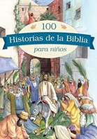 100 Historias de la Biblia para Niños (Tapa Dura)