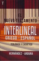 El Nuevo Testamento Interlineal Griego - Español (Tapa dura)
