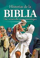 Biblia De Historias Para Niños (Tapa Dura)