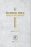 NTV/NLT Biblia Bilingue Tapa Dura (Tapa Dura)