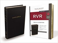 RVR Biblia Ultrafina Contemporánea