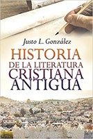 Historia De La Literatura Cristiana Antigua (Tapa Dura)