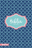 NBV Biblia Para Chicas (Rustica)