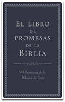 El Libro de promesas de la Biblia (Rústica)