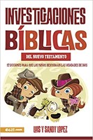 Investigaciones Bíblicas Del Nuevo Testamento (Rústico)