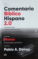 Comentario Bíblico Hispano 2.0 Mateo