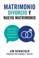 Matrimonio Divorcio Y Nuevo Matrimonio (Rústica)
