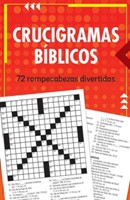 Crucigramas Bíblicos (Rústica)