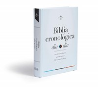 RVR 1960 Biblia de Estudio Cronológica (Tapa Dura)