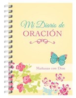 Mi Diario De Oración (Rústica)