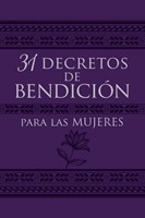 31 Decretos De Bendición Para Las Mujeres (Imitación Piel)
